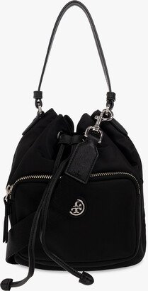 ‘Virginia’ Shoulder Bag - Black