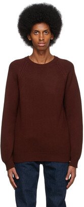 Burgundy Pablo Sweater