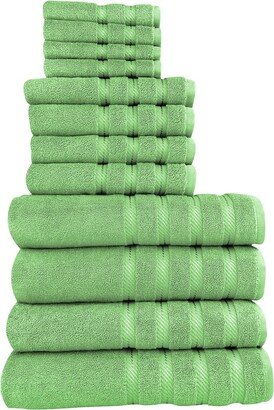 Classic Turkish Towels Antalya 12 Pc Towel Set