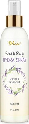Deluvia Face & Body Hydra Spray