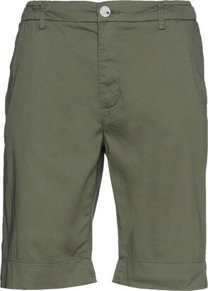 SSEINSE Shorts & Bermuda Shorts Dark Green