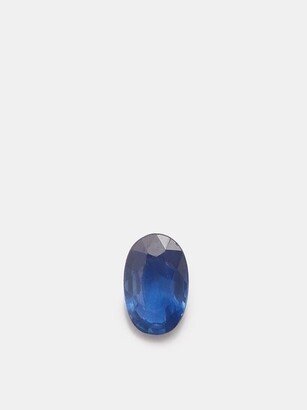 September Birthstone Sapphire Charm