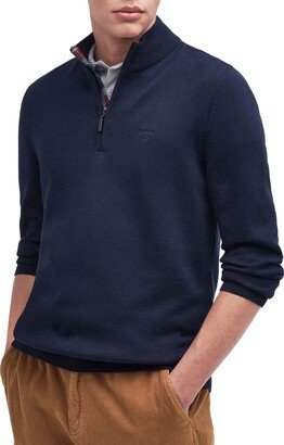 Avoch Half-Zip Sweater