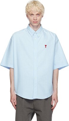 Blue Ami de Cœur Shirt-AA