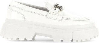 White H629 Loafer