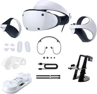 PlayStation 5 VR2 with Accessories Bundle