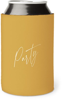 Can Coolers: Party Script Can Cooler, Can Cooler, Multicolor