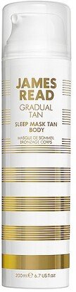 James Read Tan Sleep Mask Tan Body