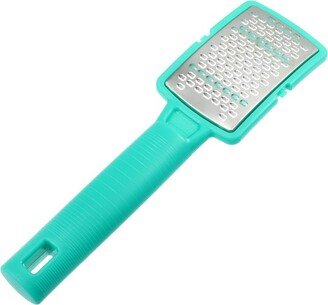 Unique Bargains Blue Stainless Steel Foot Rasp Foot Care Tool Remover Foot File