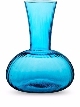 Murano glass wine pitcher-AA