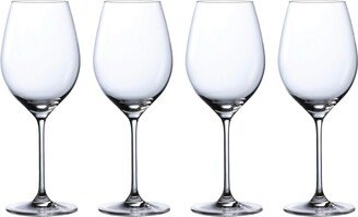 Moments Red Wine Glass, Set of 4