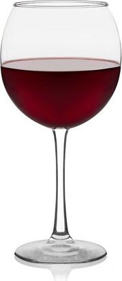 Vina Red Wine Glasses, 18.25-ounce, Set of 6