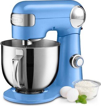 Precision Master 5.5qt Stand Mixer - Periwinkle Blue - SM-50BL