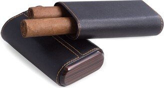 Leather Cigar Case