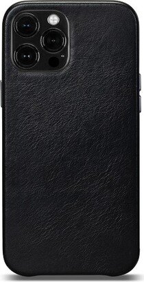 SENA Leatherskin For iPhone 12 Pro Max Black