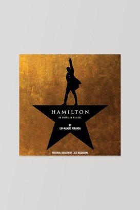 Hamilton Original Broadway Cast Recording LP