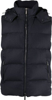 Fire padded gilet jacket-AA