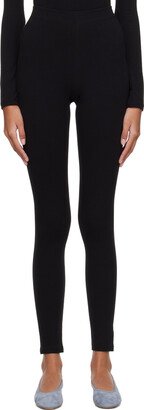 Black Benton Leggings