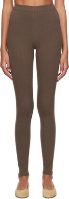 Brown Benton Leggings