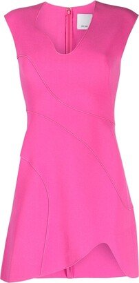 Bayford sleeveless minidress