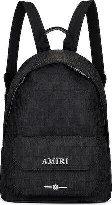 Backpack in Black-AB