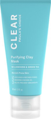 Skincare CLEAR Purifying Clay Mask