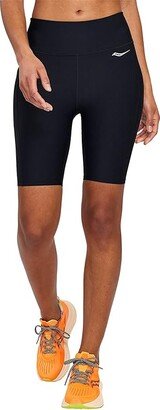 Fortify 8 Shorts (Black) Women's Clothing