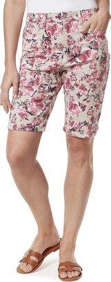 Women's Amanda Bermuda Short-AD