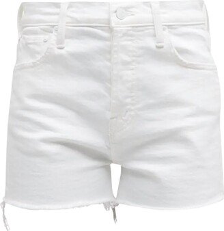 The Scrapper Cut Off Shorts In Totally Innocent