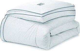 Pillow Guy Down-Top Featherbed Mattress Topper With 100% Rds Down