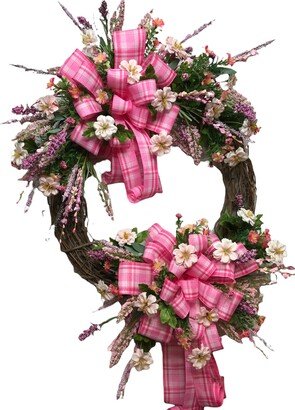 Summer Door Wreath Everyday Mother's Day Gifts