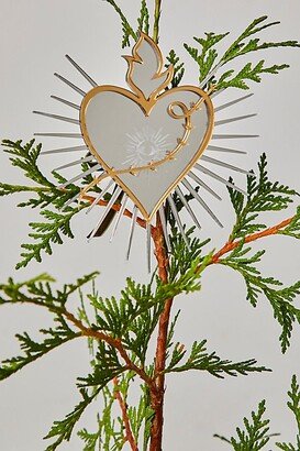 Sacred Heart Tree Topper by Suzanne Oddy Design at Free People