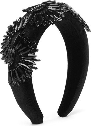 Hair Band Stones crystal-embellished headband