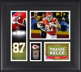 Fanatics Authentic Travis Kelce Kansas City Chiefs Framed 15