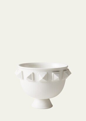 Charade White Bowl-AA