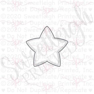 star 5 Cookie Cutter