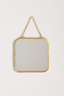 Tiny Hanging Wall Mirror