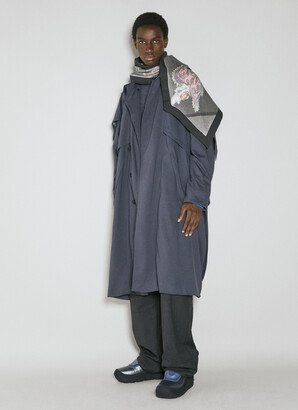 Ovid Layered Coat - Man Coats Grey Eu - 46