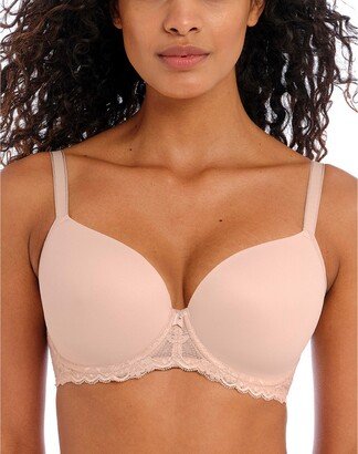 Women's Offbeat Underwire Demi T-shirt Bra, AA5450