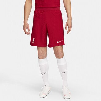 Liverpool FC 2022/23 Match Home Men's Dri-FIT ADV Soccer Shorts in Red