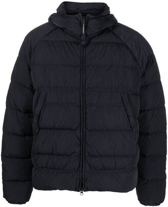 Hooded Down-Jacket