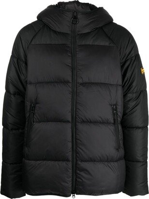 Hoxton quilted padded jacket