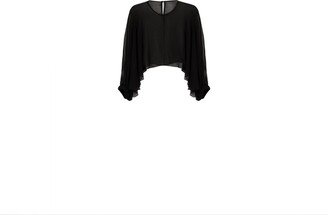 Anthony Hamdan Djendeli Margot F Crop Top