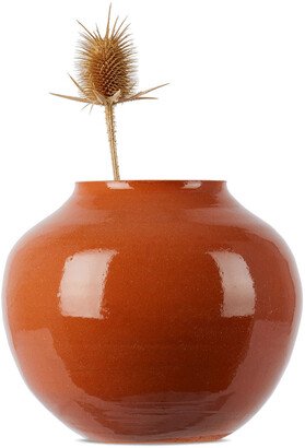 Orange Type B Vase