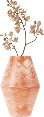 The Conran Shop Pink & White Small Pamana Vase