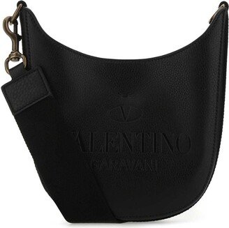 Identity Hobo Small Shoulder Bag