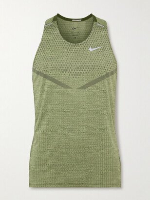 Nike Running TechKnit Ultra Slim-Fit Dri-FIT ADV Tank Top