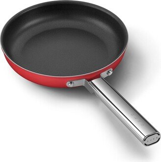 9 Nonstick Frying Pan, Red