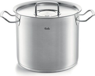 Original-Profi Collection Stainless Steel 14.8 Quart High Stock Pot with Lid