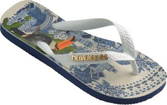 x FARM Rio Toucan Flip Flop